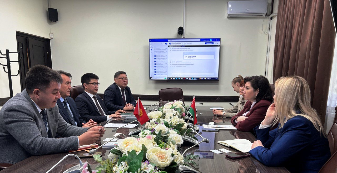 Сотрудничество между Кыргызской Республикой и Республикой Беларусь: Новые возможности для трудоустройства и расширения экономических связей